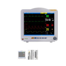 Tragbarer Patientenmonitor 15inch